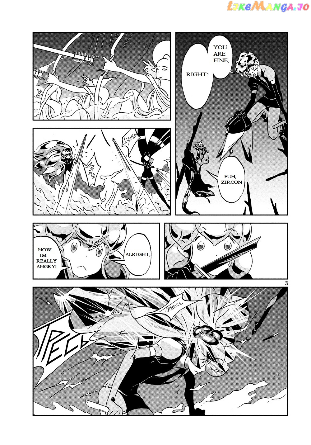Land of the Lustrous, Chapter 43 image 04
